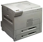 Hewlett Packard LaserJet 8100 consumibles de impresión